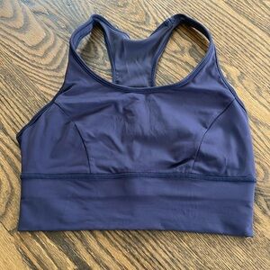 Lululemon Sports bra in navy